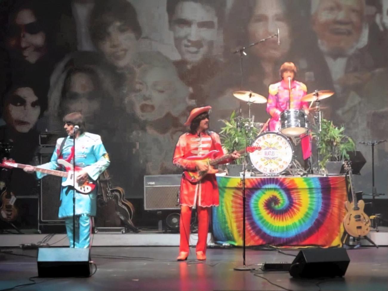 Liverpool Legends: Група The Beatles вплинула на життя кожної людини у світі