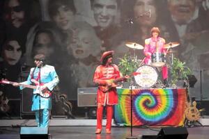 Liverpool Legends: Група The Beatles вплинула на життя кожної людини у світі