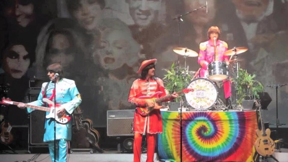 Liverpool Legends: Группа The Beatles повлияла на жизнь каждого человека в мире