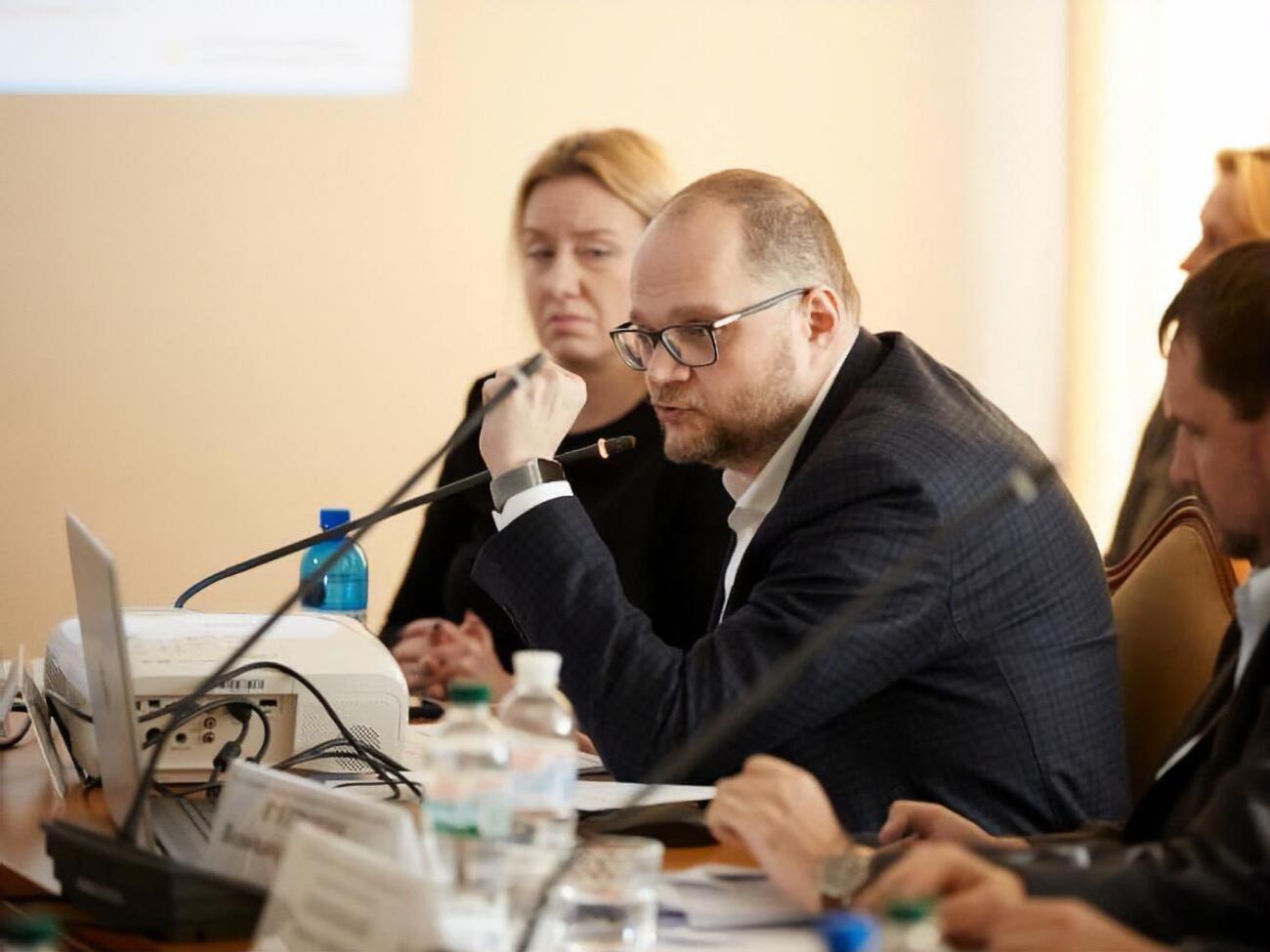 Бородянському пропонують очолити Мінкульт у новому уряді, повідомляє НВ