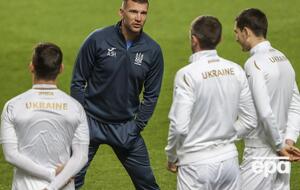 Україна в першому турі Ліги націй зіграє зі Швейцарією