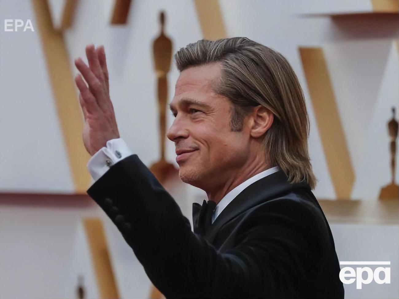 Пітт дав Еністон дружню пораду &ndash; ЗМІ