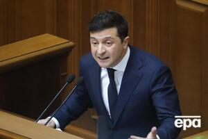 Зеленский раскритиковал правительство