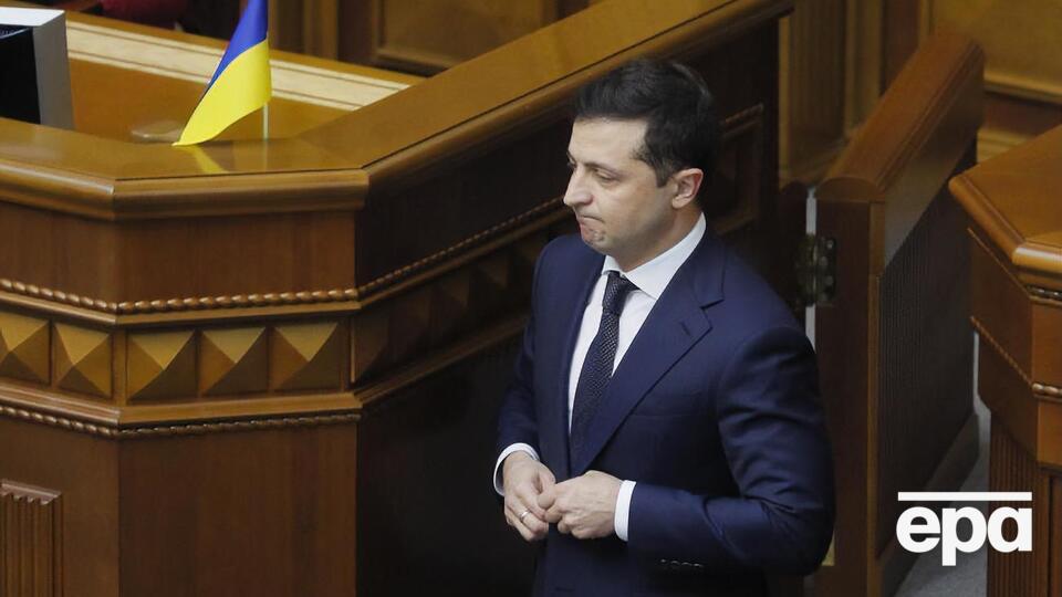 На думку Зеленського, в Україні провалено боротьбу з корупцією