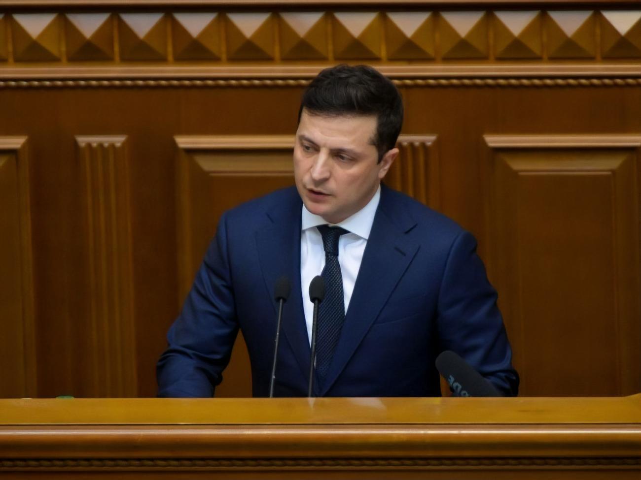 Зеленський: Керівництву МОЗ дуже важко працювати з уламками медичної системи