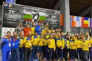 Сборная Украины по боксу поборется за лицензии на Олимпиаду 2020 года