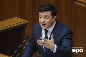 Зеленский сказал, что президент не влияет на работу правоохранителей