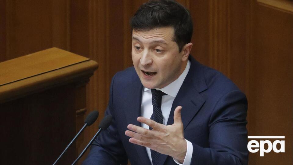 Зеленський сказав, що президент не впливає на роботу правоохоронців