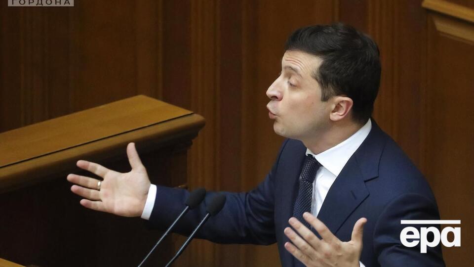 Зеленський: Реальний план підняття пенсій – суспільство нічого не чуло про це