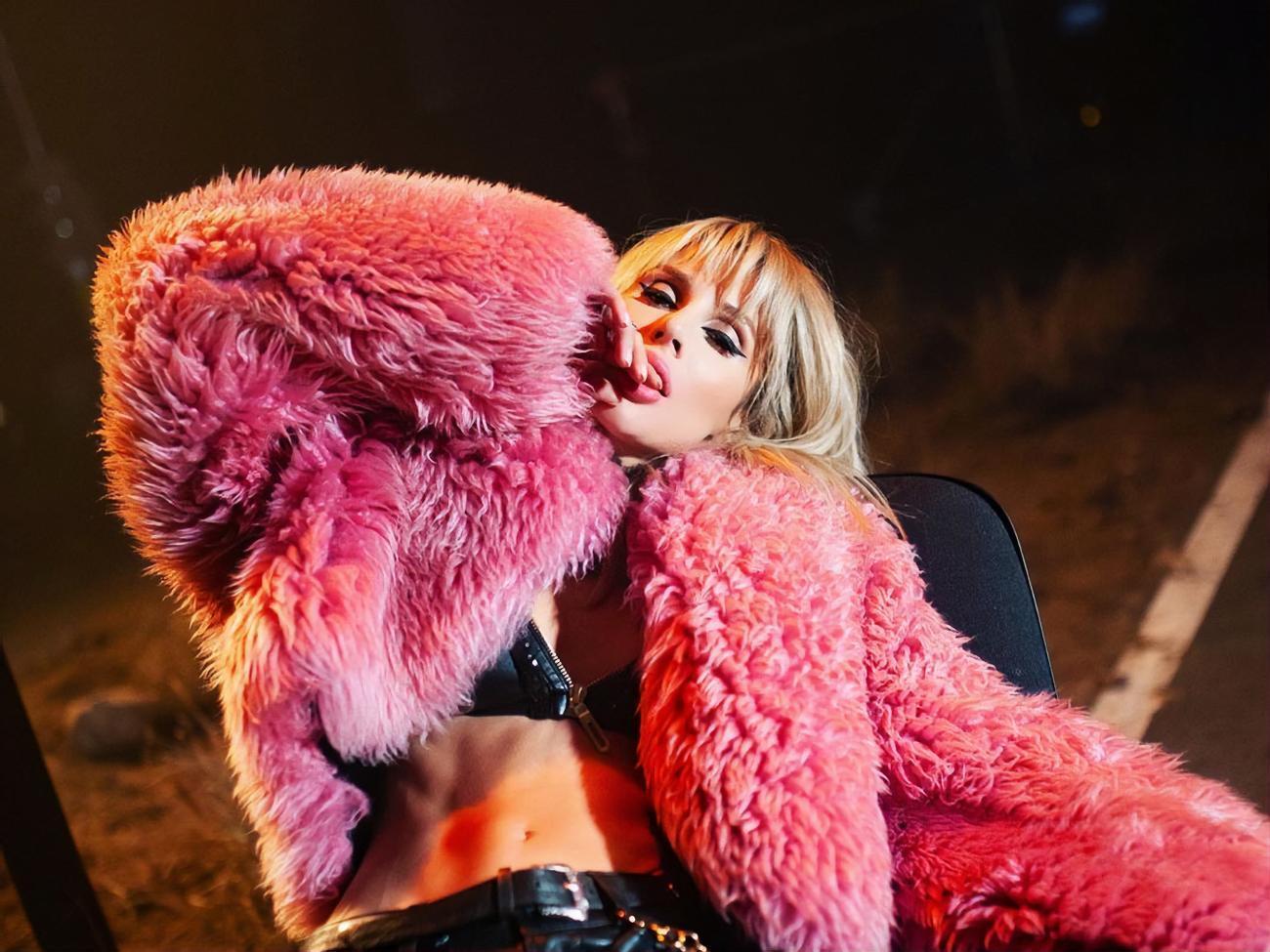Loboda:&nbsp;Съемки выдались непростыми