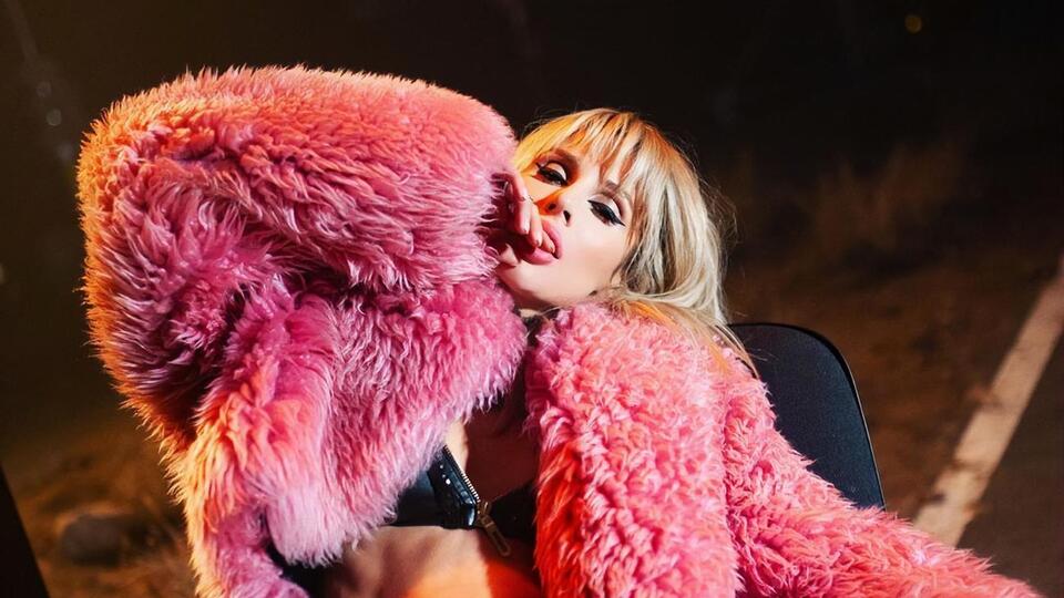 Loboda: Съемки выдались непростыми