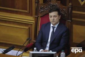 Зеленський: Вірю, що у нас нарешті з'явиться уряд для людей