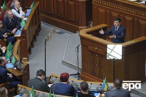 Зеленский: Мы встретили зиму с рекордными запасами в хранилищах, снизили цену на газ для нашего населения