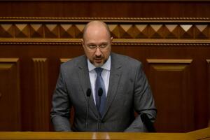 За Шмыгаля проголосовал 291 депутат