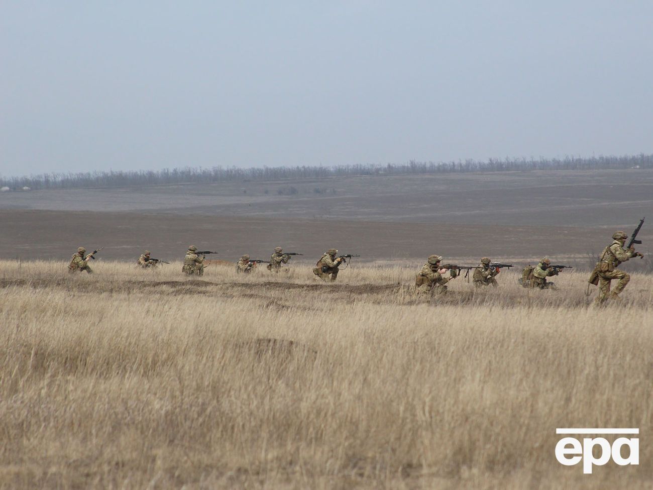 Війна в Україні почалася у 2014 році