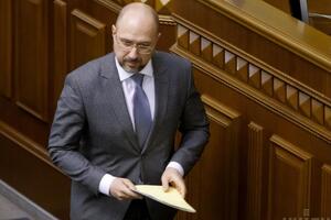 Шмигаль відрекомендував кандидатів у Кабмін
