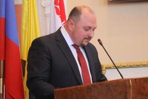 Трапезников исполнял обязанности главы администрации города с 26 сентября 2019 года