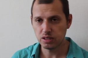 За даними ЗМІ, Євген Бражніков катував і обливав холодною водою ув'язнених у "ДНР"