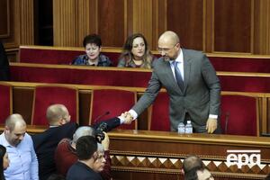 Шмигаля було призначено прем'єром