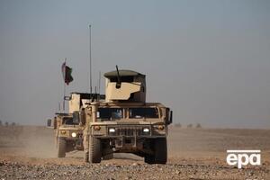 Удару завдано у провінції Гільменд