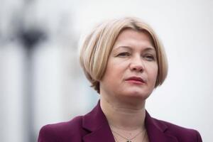 Геращенко: 60% избирателей составляют украинки, больше 25 тысяч украинок сегодня служат в Вооруженных силах Украины