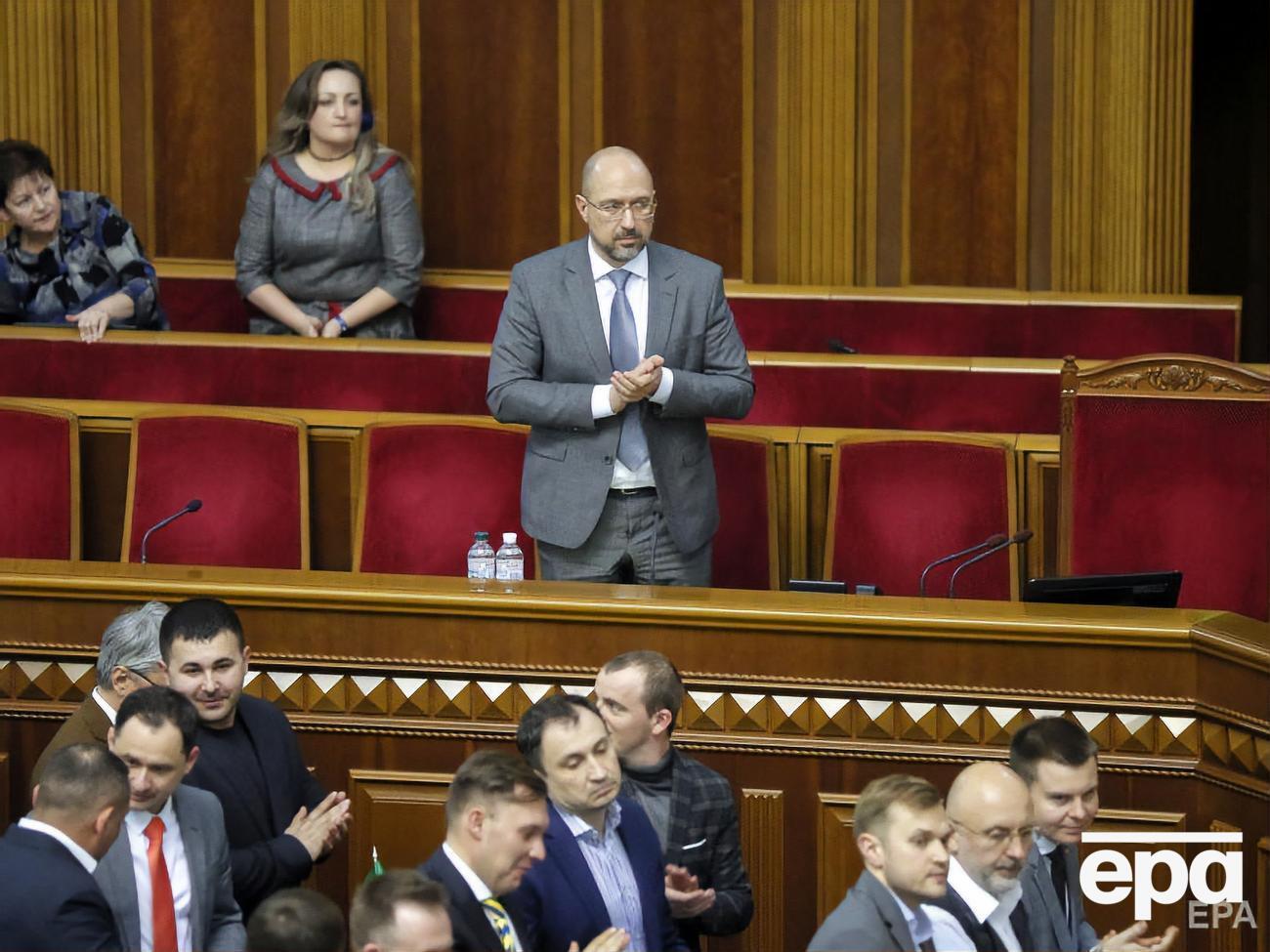 После приведения к присяге новый Кабмин считается полномочным