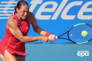 Бондаренко проиграла 45-й ракетке мира