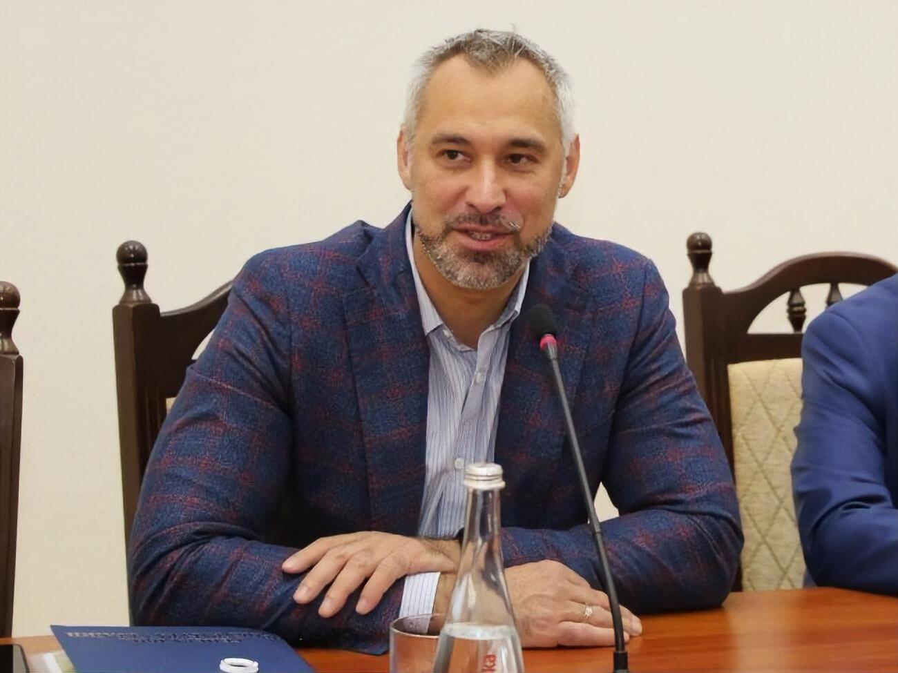 Рябошапка: Закон следовало бы поменять