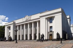 Закон поддержали 289 нардепов