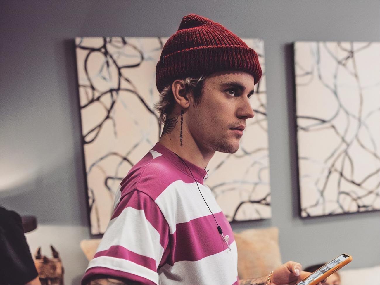 Бібер презентував два ролики на треки з альбому Changes