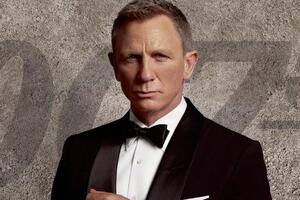 25-й фільм про Джеймса Бонда вийде в листопаді