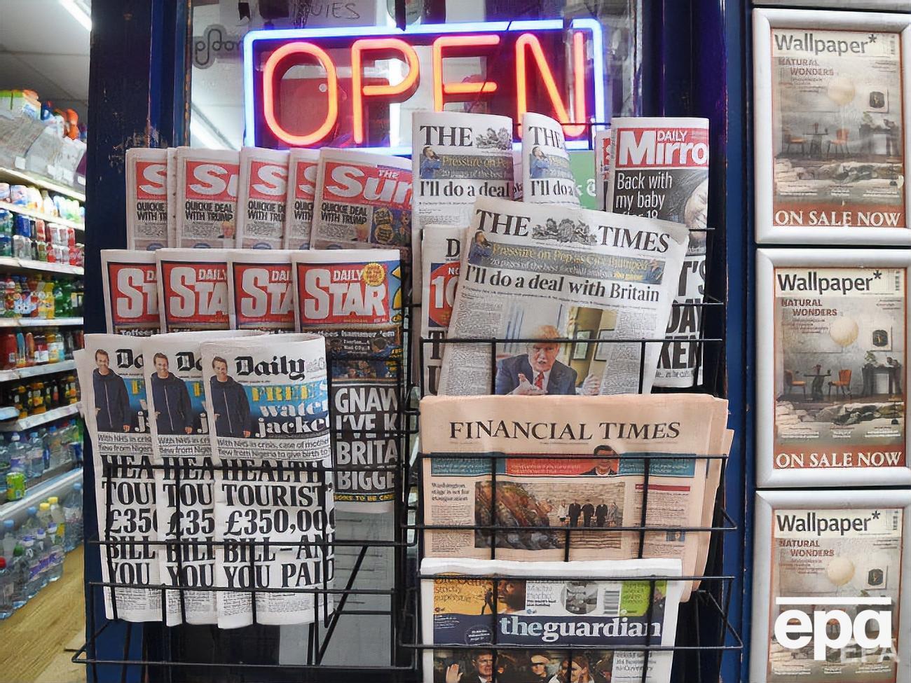 ЗМІ згадують про скандал з аудіозаписами Гончарука, роль України у процесі про імпічмент Трампа, про рейтинги влади та вплив олігархів на ситуацію у країні