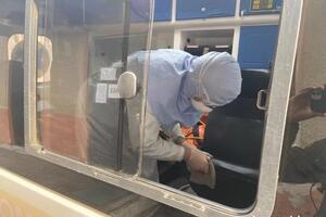 Двох людей госпіталізували сьогодні