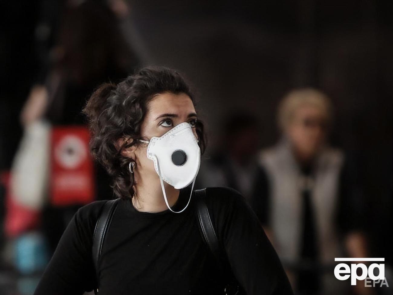 Ляшко напомнил, что маски не защищают от заражения