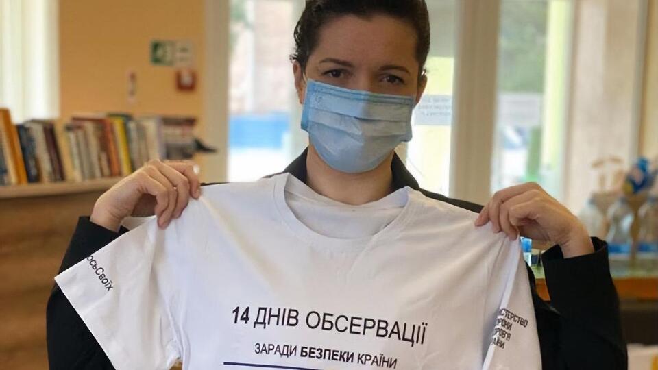 Скалецька: Ми вже спакували речі та готуємося повернутися до своїх родин, друзів