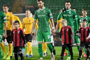 Матчи чемпионата Украины могут проходить без зрителей