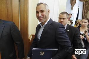 Рябошапка сегодня может лишиться должности