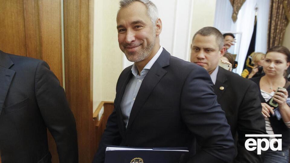 Рябошапка сьогодні може позбутися посади