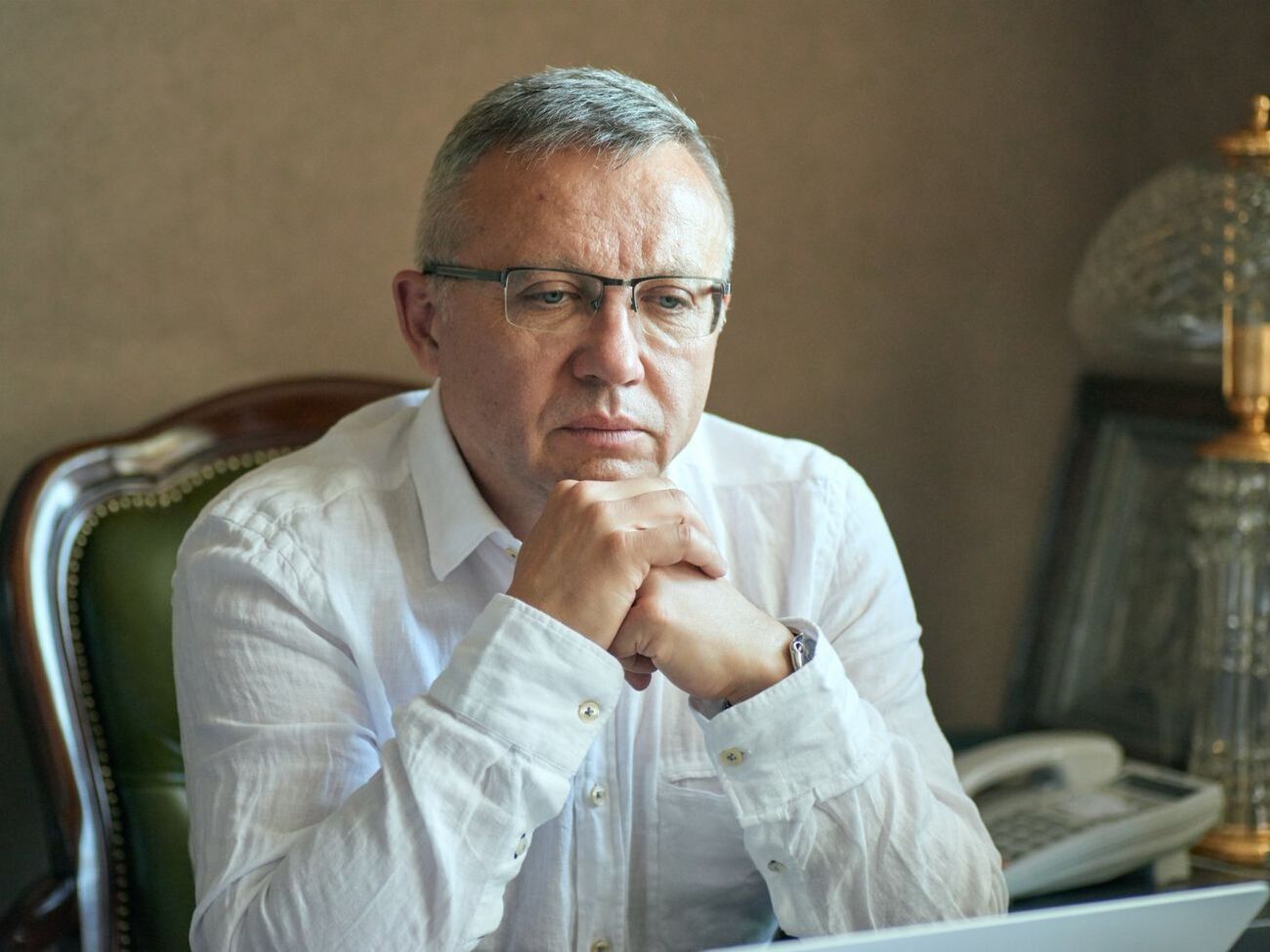 Савченко: Шмыгаль все-таки менеджер более высокого уровня. До него у нас был офис-менеджер