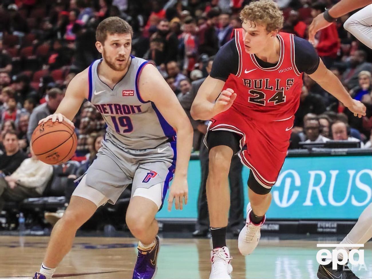 Михайлюк (ліворуч) віддав чотири результативні передачі