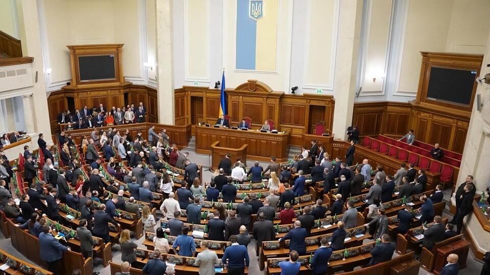 Инициативу поддержал 261 нардеп