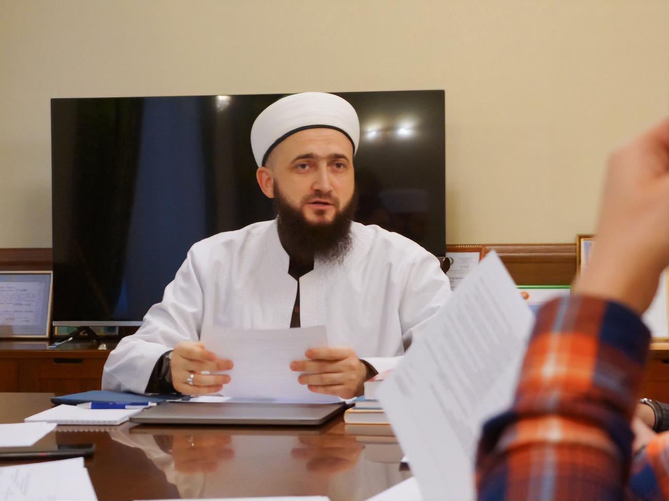 Самігуллін попередив про "непоправні наслідки" поправки Путіна, але потім пом'якшив своє висловлювання