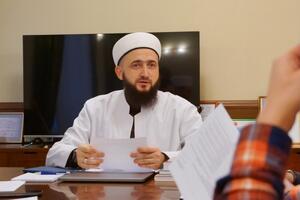 Самігуллін попередив про "непоправні наслідки" поправки Путіна, але потім пом'якшив своє висловлювання