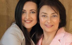 В юности сравнения с мамой были не в пользу телеведущей