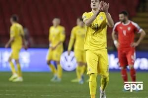 Бєсєдін є вихованцем "Динамо"