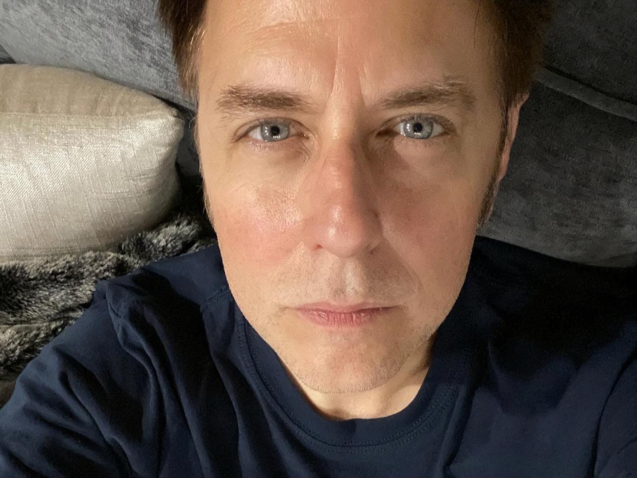 Ганн:&nbsp;Это неофициальный постер, но думаю, что художник отлично постарался