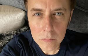 Ганн: Это неофициальный постер, но думаю, что художник отлично постарался