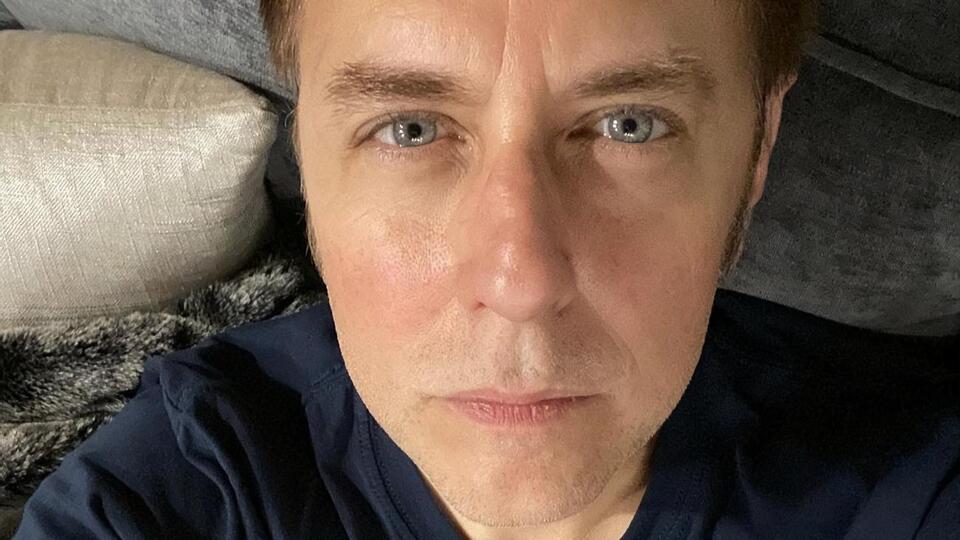 Ганн: Это неофициальный постер, но думаю, что художник отлично постарался