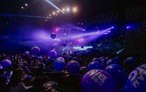 Деньги собирали на благотворительном аукционе во время гала-вечера