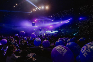 Гроші збирали на благодійному аукціоні під час гала-вечора